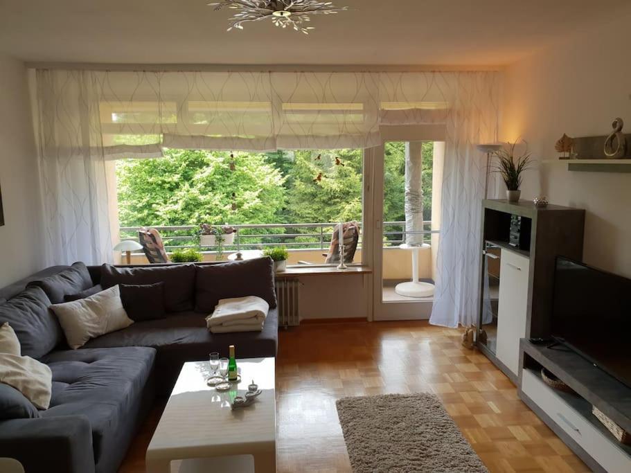Ferienwohnung Traumhaft Sankt Andreasberg Exterior foto