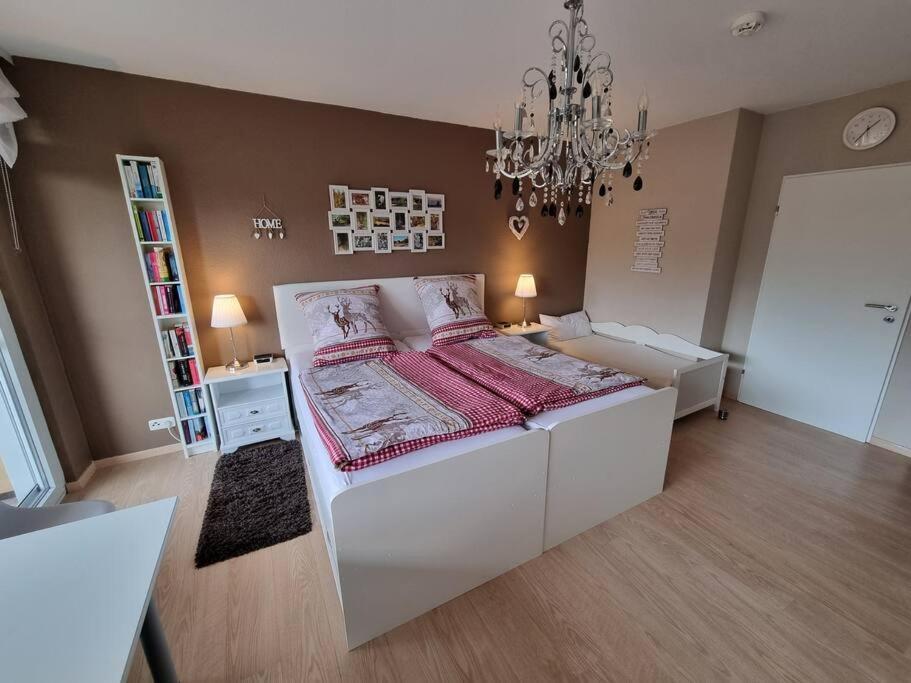 Ferienwohnung Traumhaft Sankt Andreasberg Exterior foto