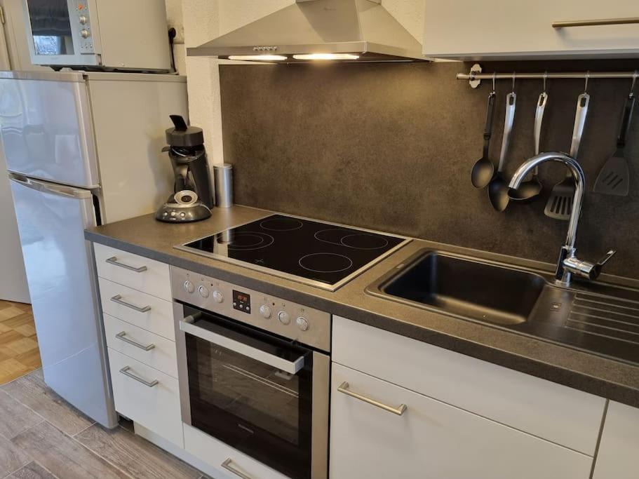 Ferienwohnung Traumhaft Sankt Andreasberg Exterior foto