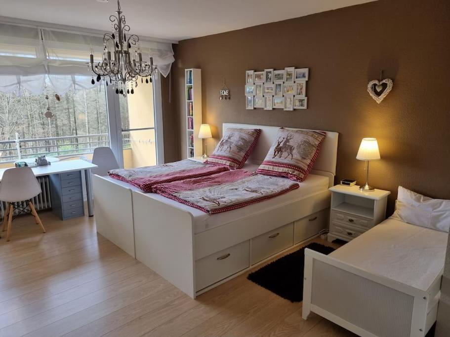 Ferienwohnung Traumhaft Sankt Andreasberg Exterior foto
